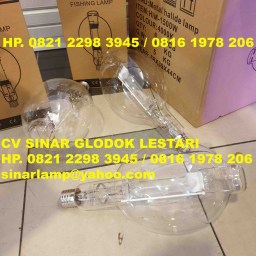 Bohlam Lampu Cumi 1500W Fishing Lamp